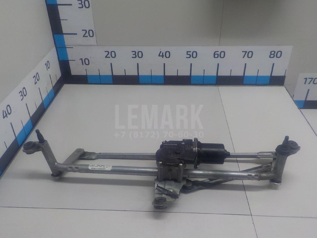 Трапеция стеклоочистителей 5NB955023B VAG