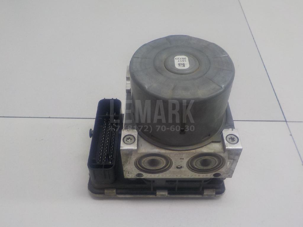 Блок ABS (насос) 5Q0614517GBBEF VAG