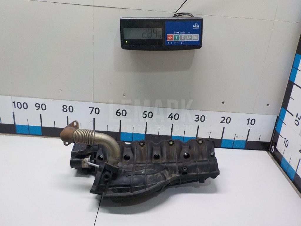 Коллектор впускной 283102F650 Hyundai-Kia