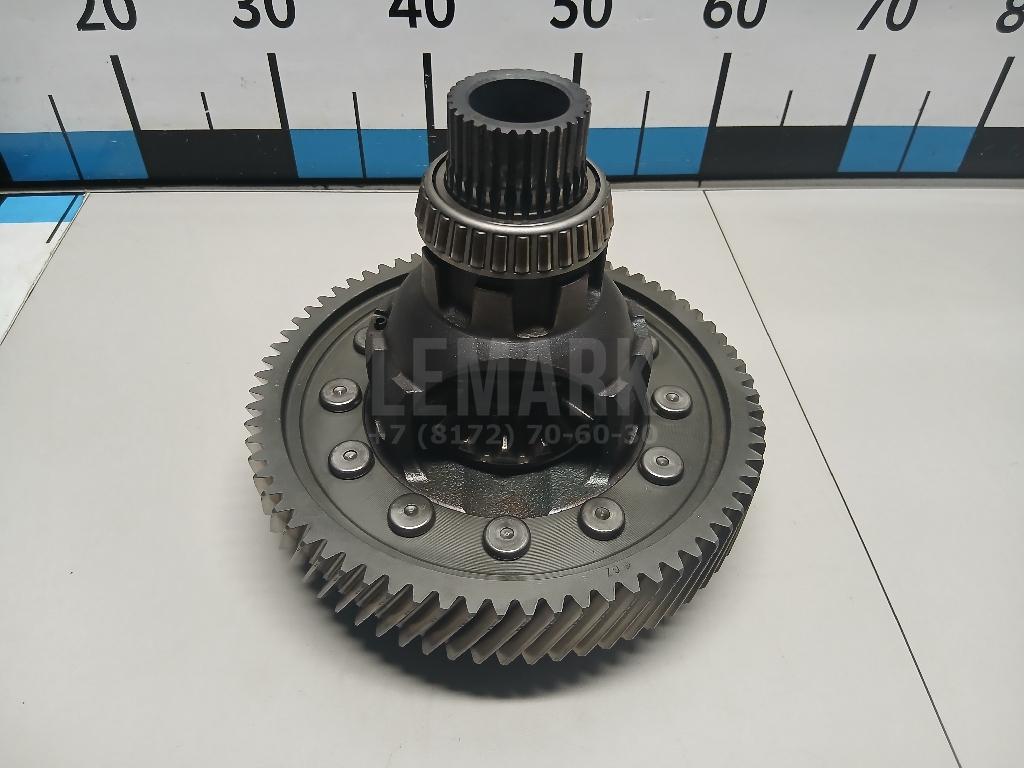 Дифференциал 02Q409021AR VAG