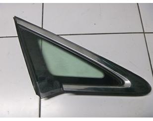 Стекло кузовное глухое правое для Mazda CX 7 2007-2012 с разборки состояние хорошее