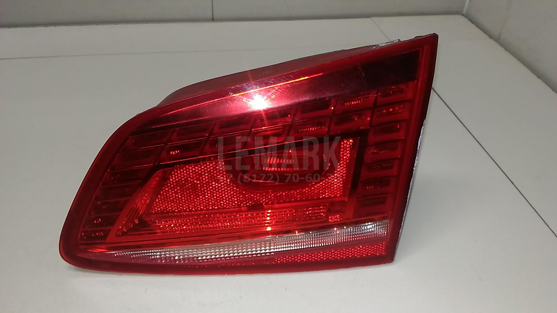 Фонарь задний внутренний правый 3AF945308E VAG