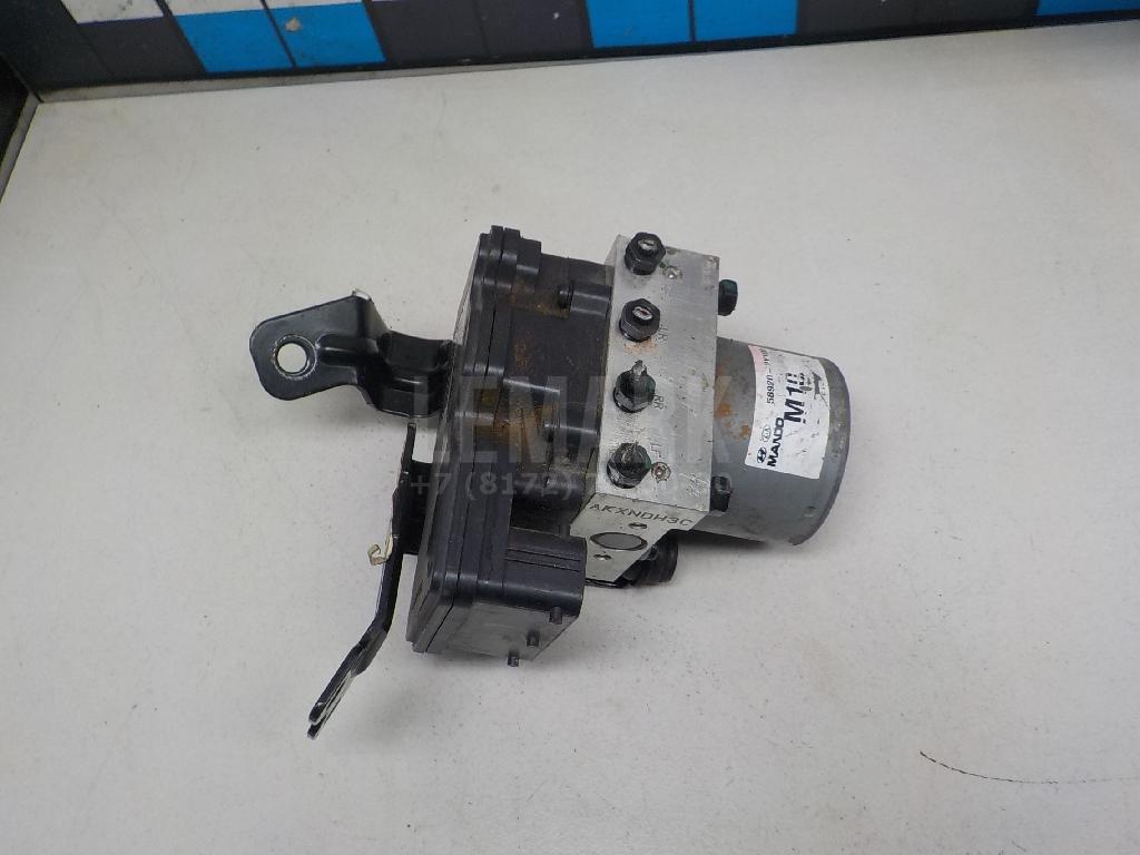 Блок ABS (насос) 589202Y300 Hyundai-Kia