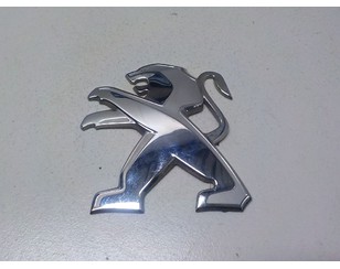 Эмблема на крышку багажника для Peugeot Traveller 2016> с разбора состояние отличное