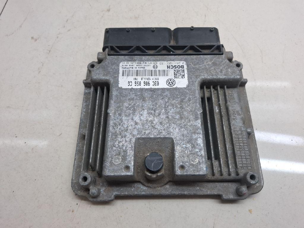Блок управления двигателем 03C906056CG VAG