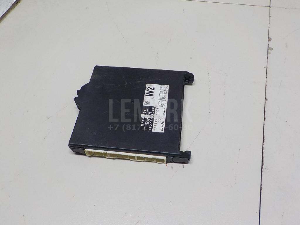 Блок комфорта 8922160380 Toyota