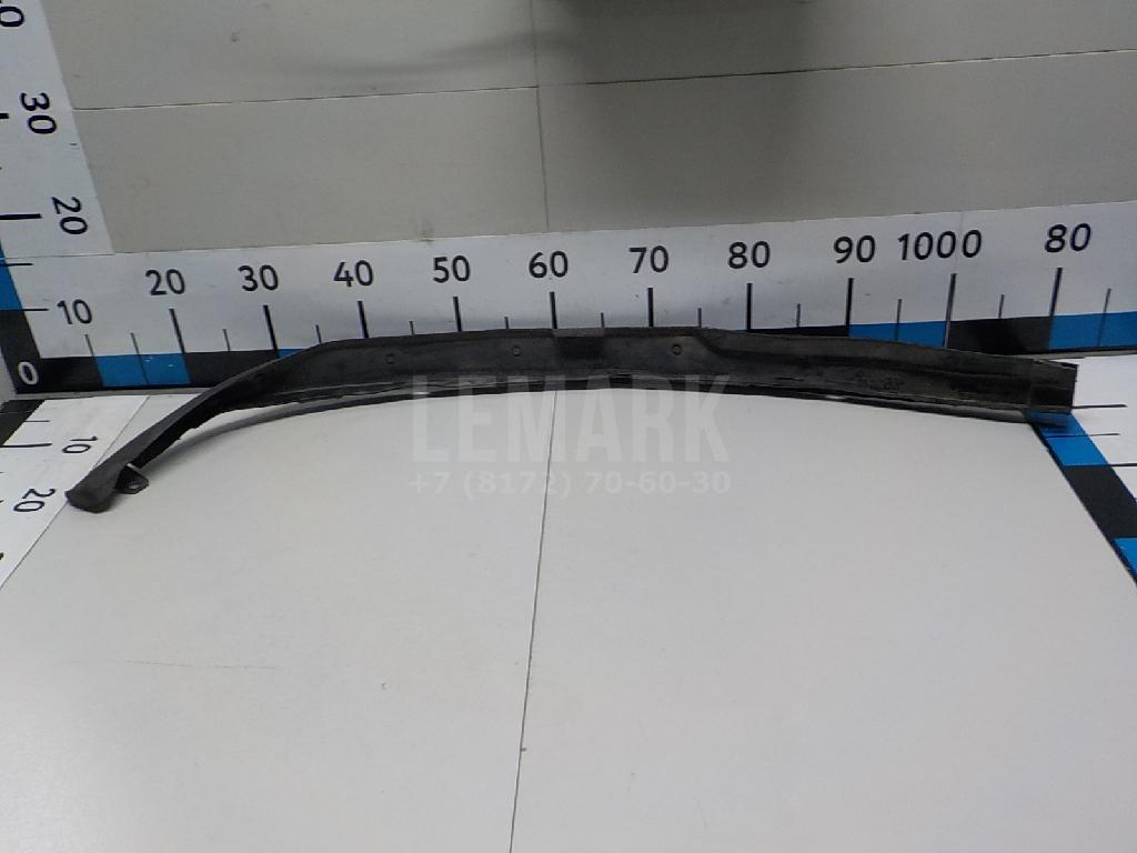 Спойлер переднего бампера правый 1400561 GM