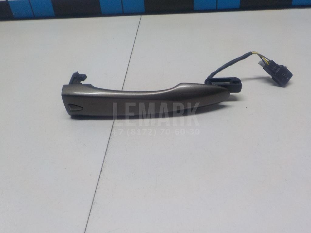 Ручка двери передней наружная 806404EA7A Nissan