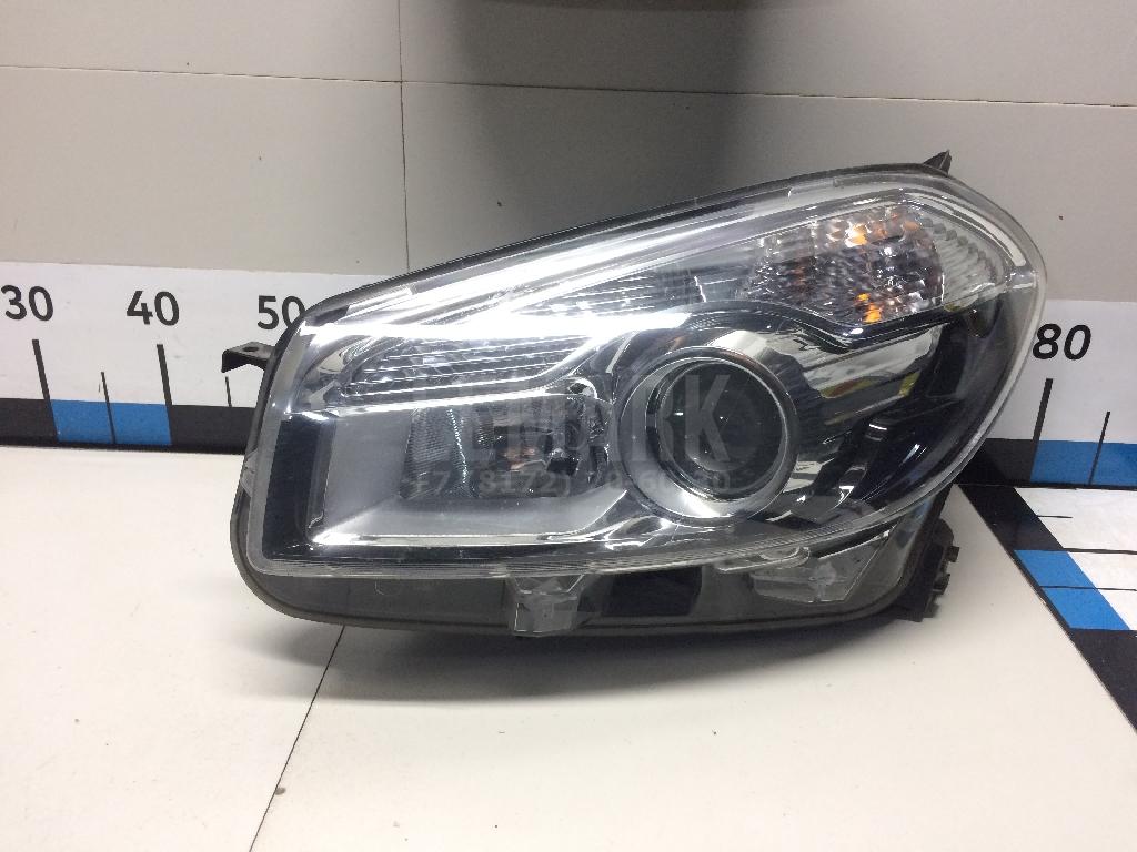 Фара левая 26060BR00B Nissan