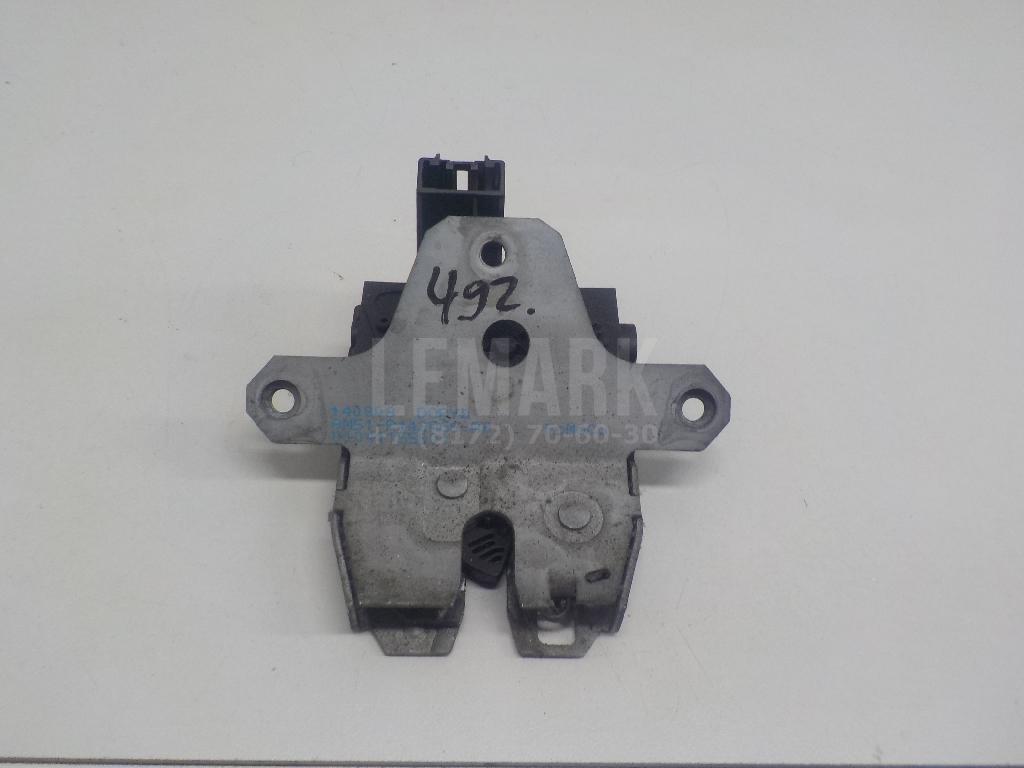 Замок багажника 1570448 Ford