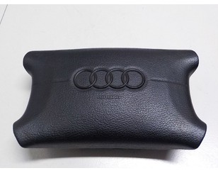 Подушка безопасности в рулевое колесо для Audi A6 [C4] 1994-1997 б/у состояние отличное