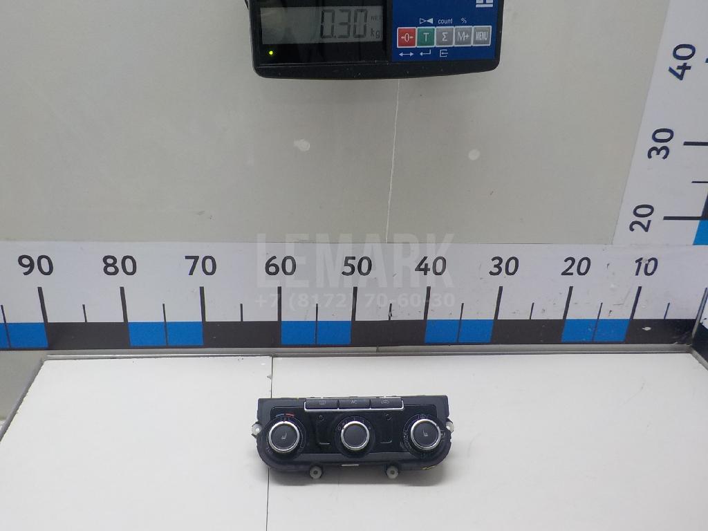 Блок управления климатической установкой 7N0907426LZJU VAG
