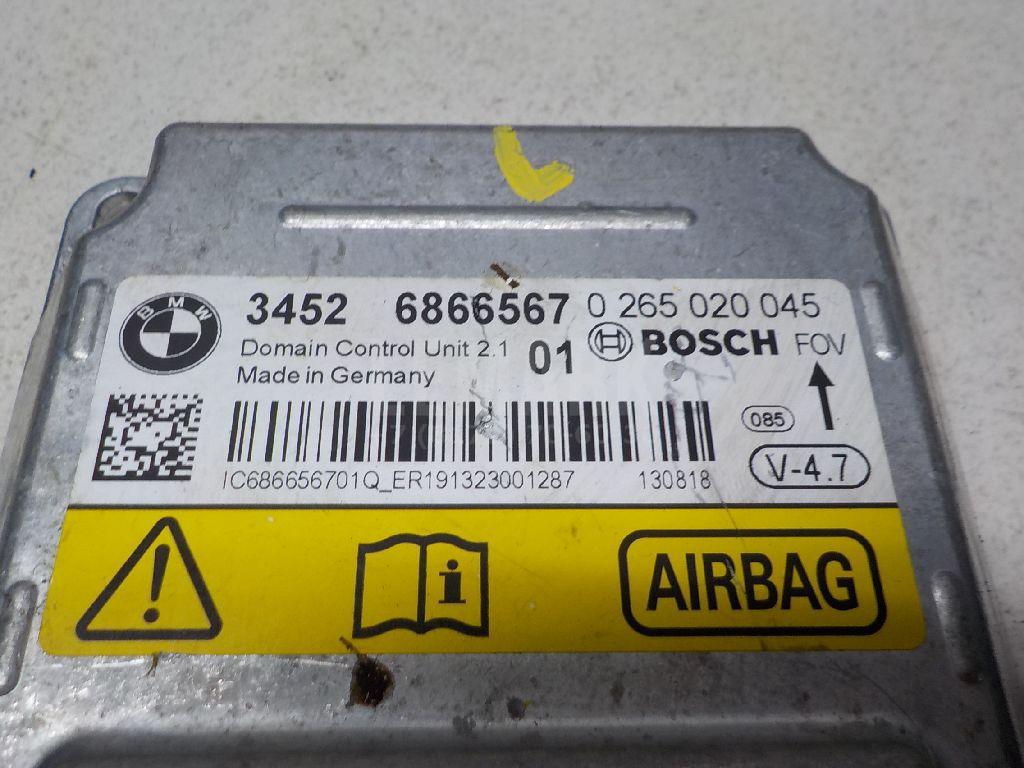 Блок управления AIR BAG для  Aurus Senat 2021