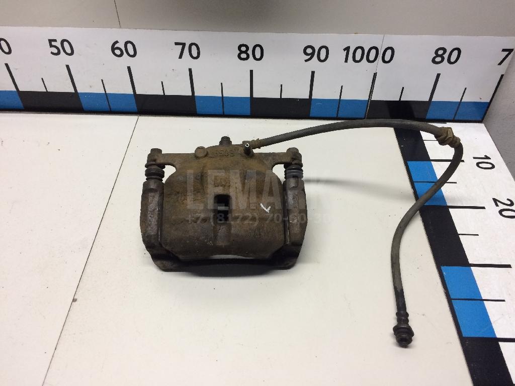 Суппорт тормозной передний левый 41011JD00A Nissan