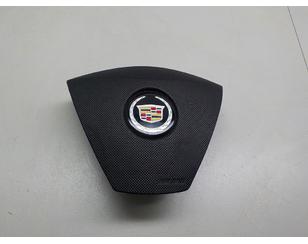 Подушка безопасности в рулевое колесо для Cadillac CTS 2002-2008 с разбора состояние хорошее
