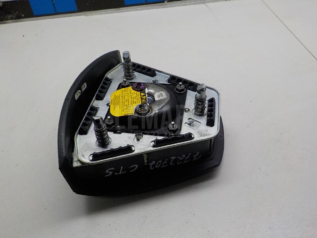 Подушка безопасности в рулевое колесо для  BMW 1-serie E82/E88 2007-2013