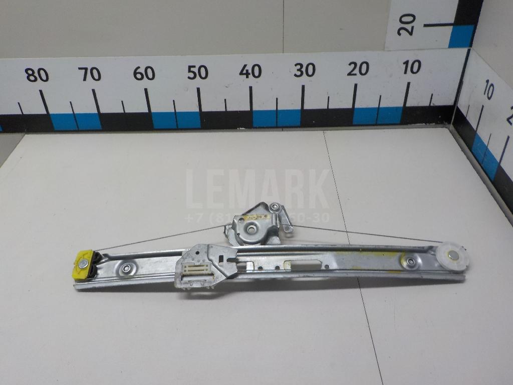 Стеклоподъемник электр. задний левый для  BMW 2-serie F45/F46 Tourer 2015-2022