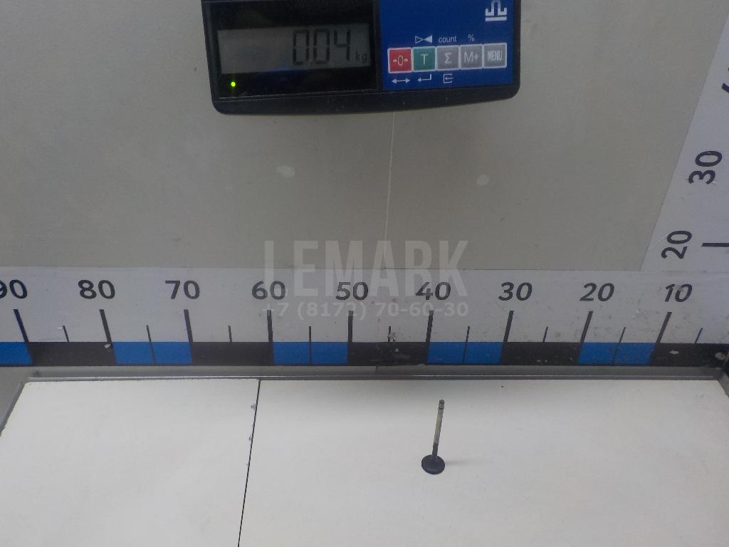 Клапан выпускной 1371551030 Toyota