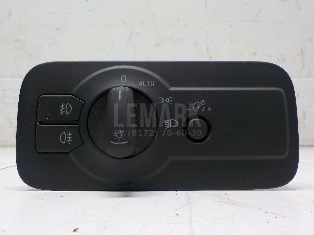 Переключатель света фар 7P6941431D VAG