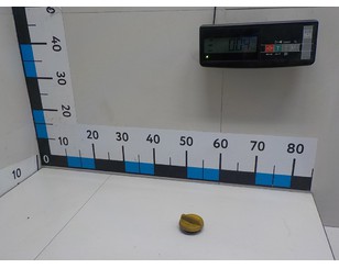 Крышка маслозаливной горловины для Daewoo Leganza 1997-2003 с разборки состояние отличное