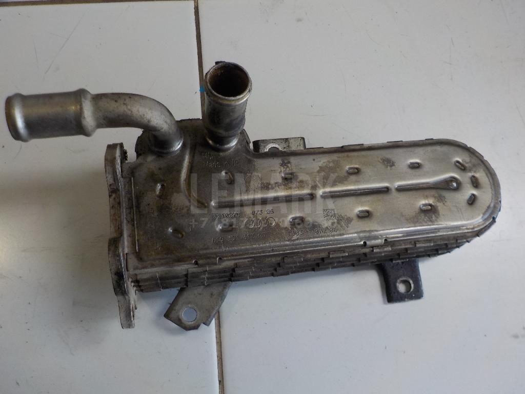 Радиатор системы EGR 038131513AD VAG