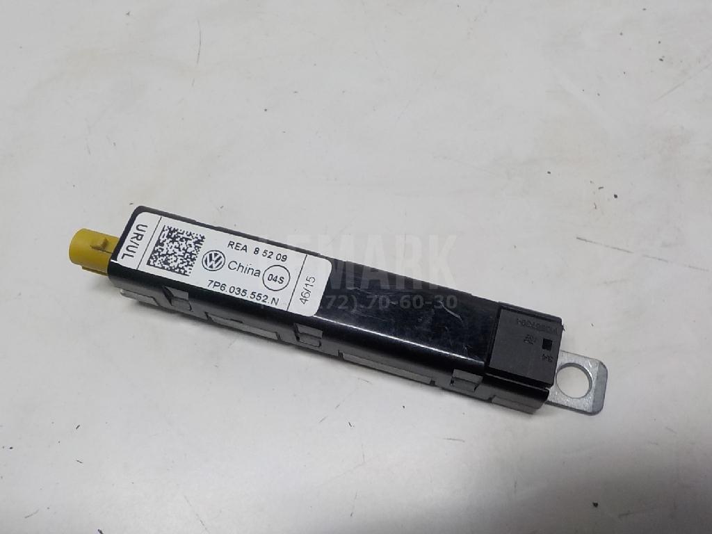 Усилитель 7P6035552N VAG
