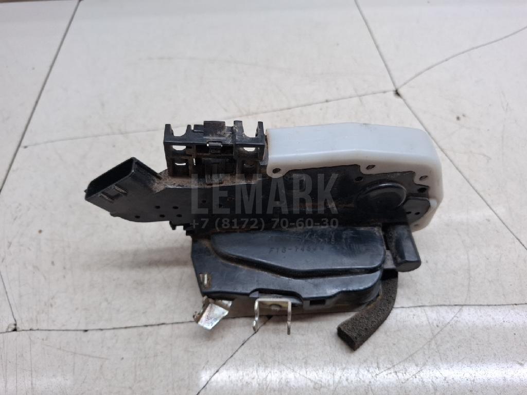 Замок двери задней левой 82501JG000 Nissan