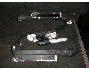 Подушка безопасности боковая (шторка) для Peugeot 1007 2005-2009 с разборки состояние отличное