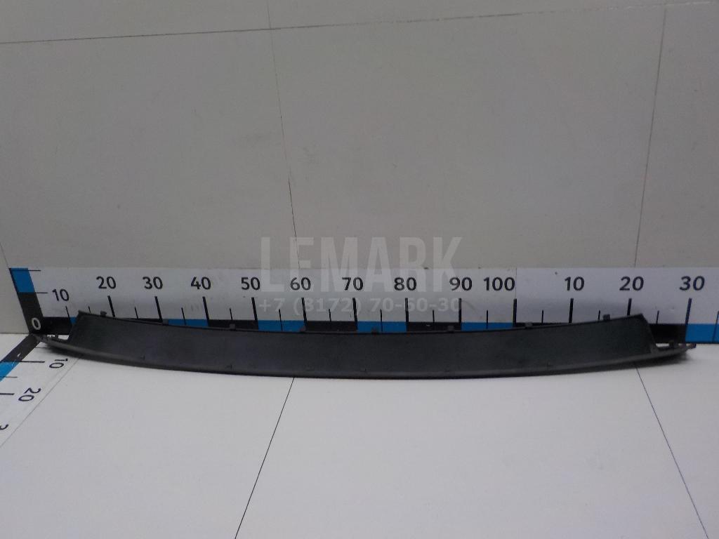 Молдинг заднего бампера
