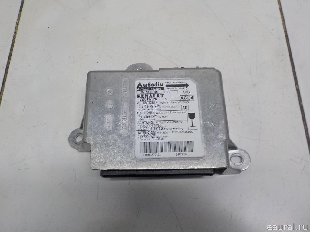Блок управления AIR BAG