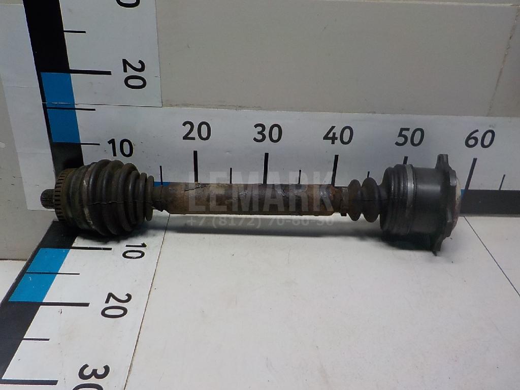 Полуось передняя 8D0407451DX VAG