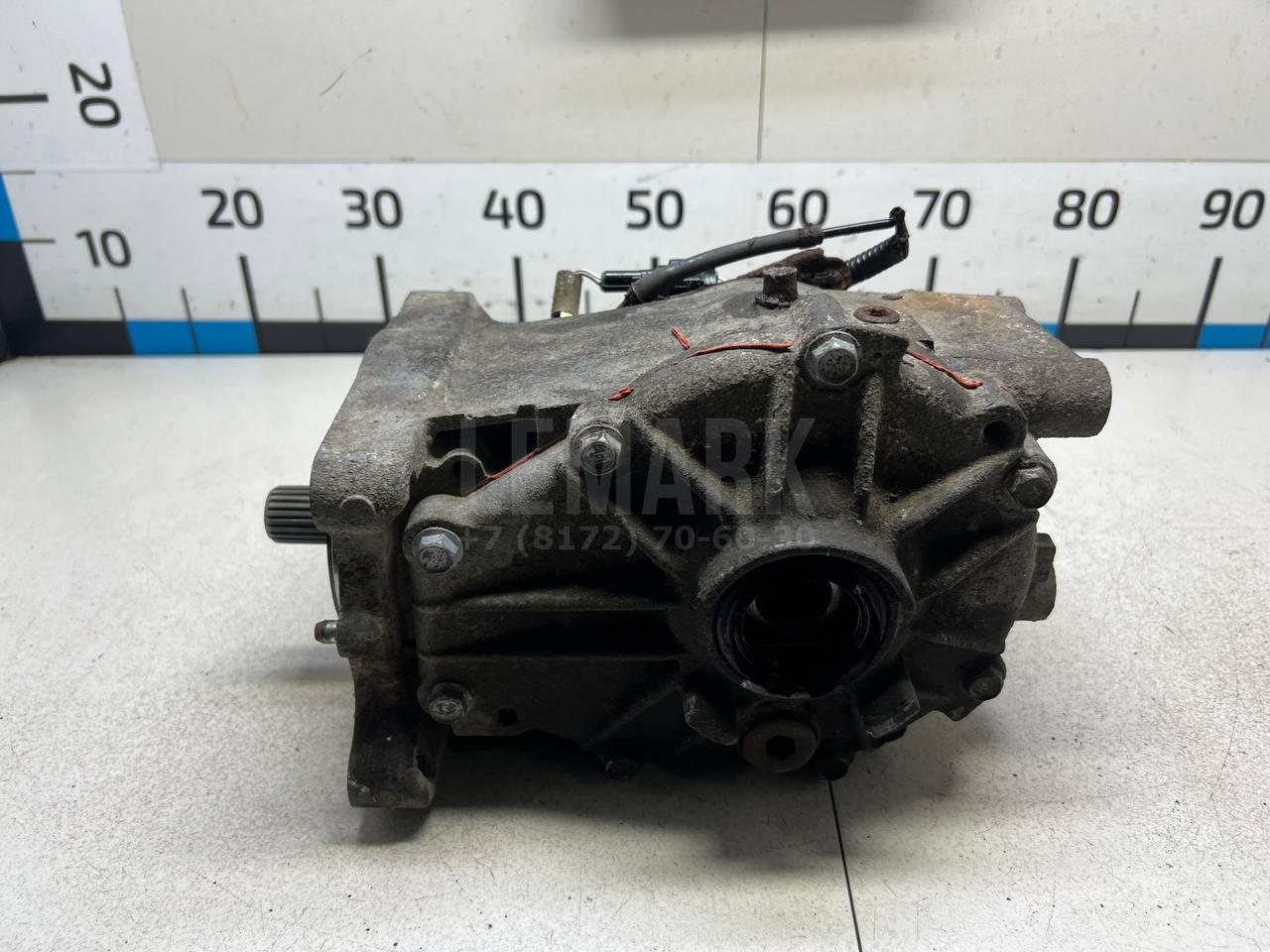 Редуктор заднего моста 4111052010 Toyota
