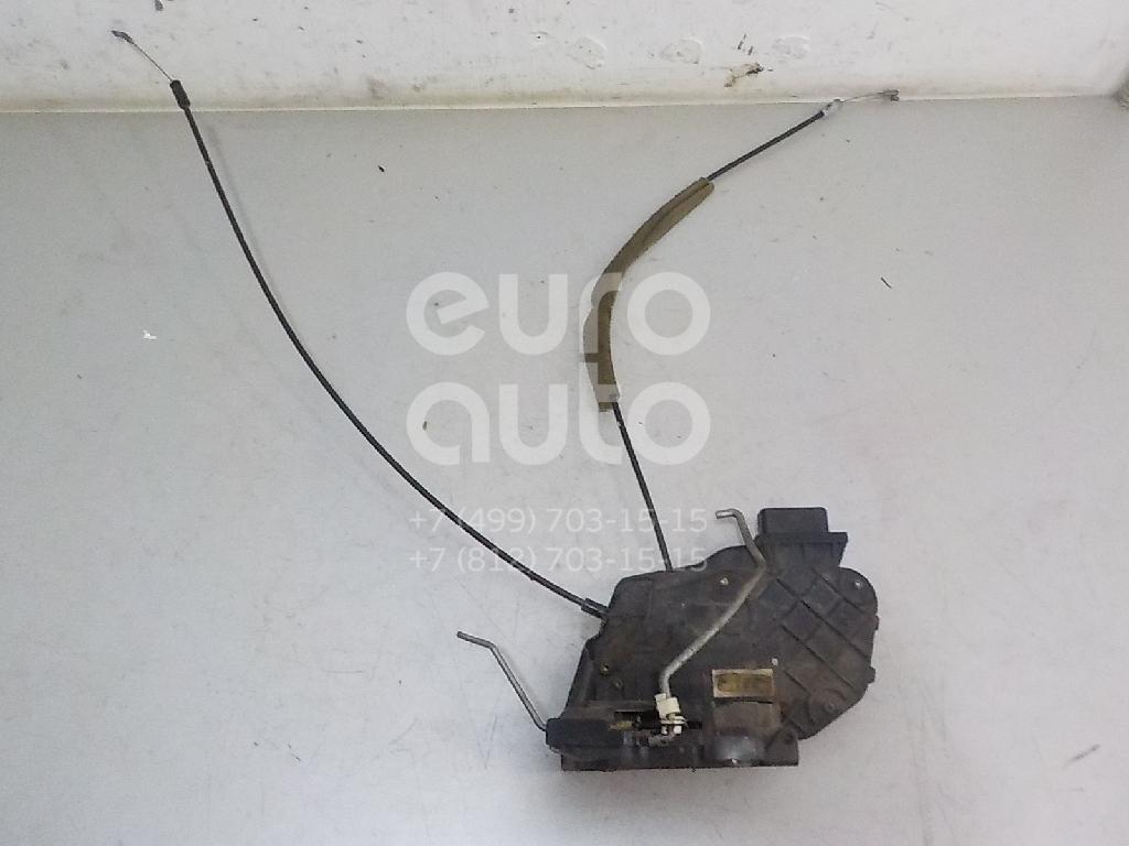 Замок двери передней правой для Mazda Mazda 3 (BK) 2002-2009 в Москве