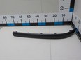 Накладка переднего бампера левая