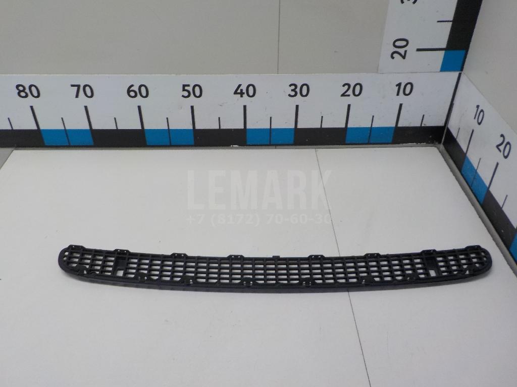 Решетка в капот для  BMW X1 F48 2014-2022