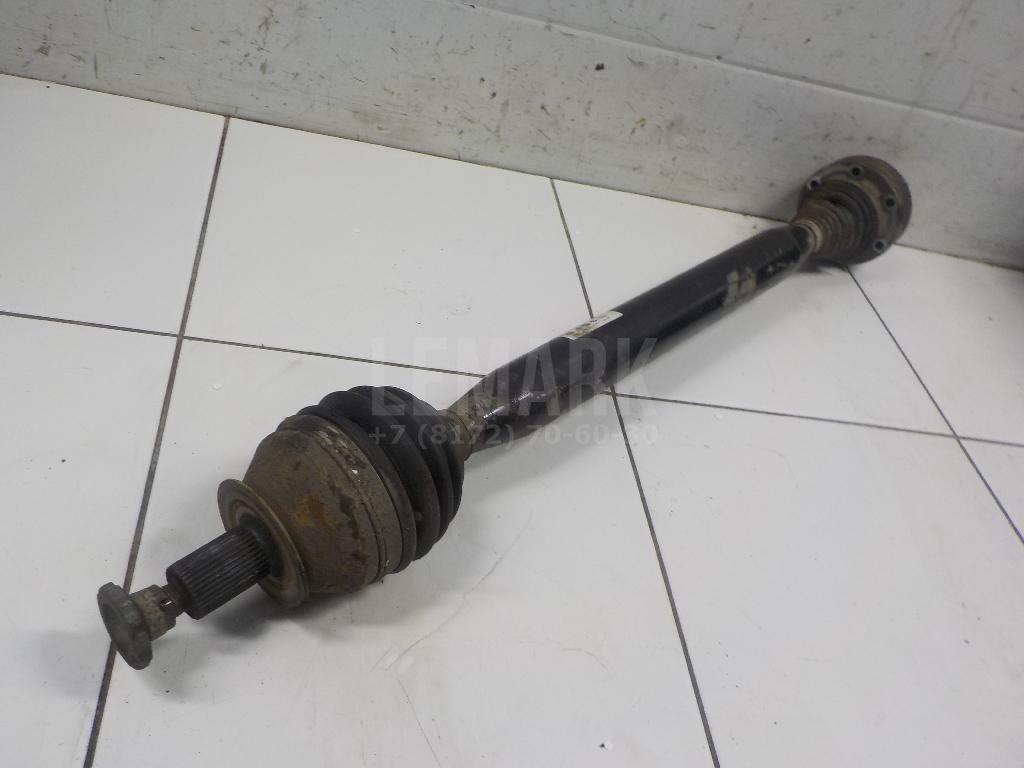 Полуось передняя правая 6R0407762K VAG