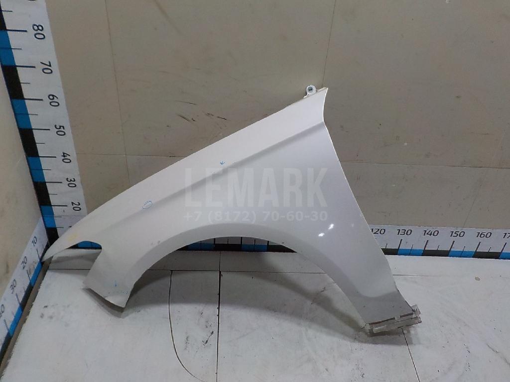 Крыло переднее левое DS7Z16006A Ford