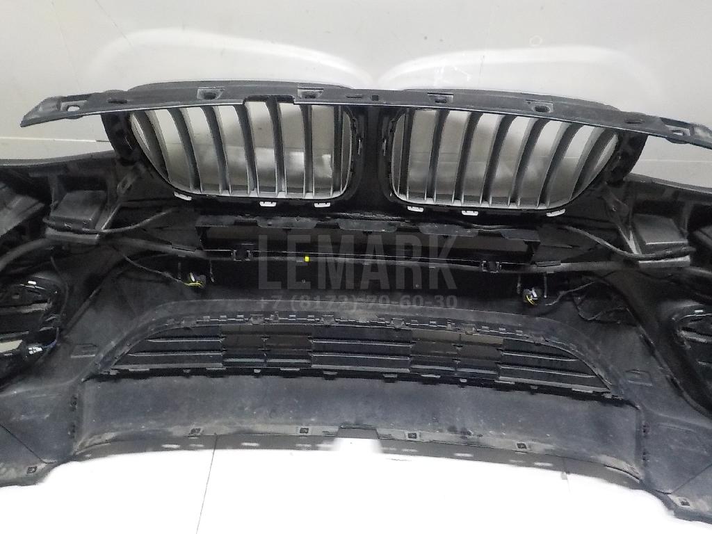 Бампер передний для  Audi Q7 [4M] 2015