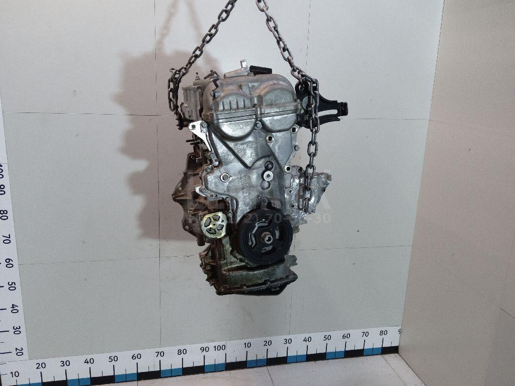 Двигатель Z48912BZ00 Hyundai-Kia