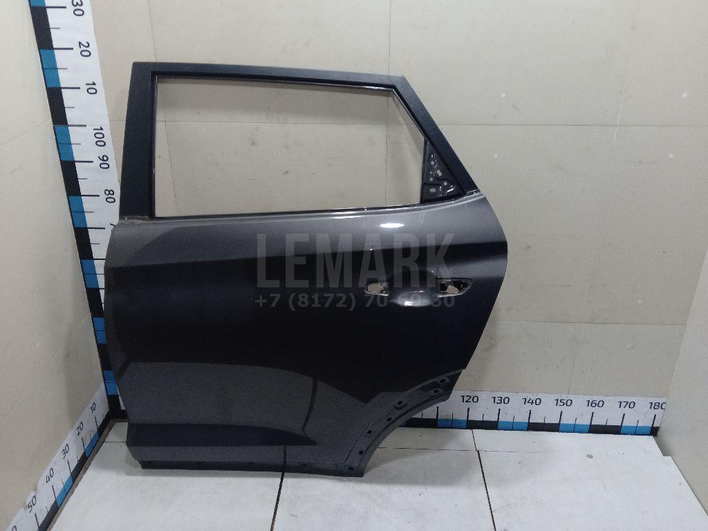 Дверь задняя левая 77003D7000 Hyundai-Kia