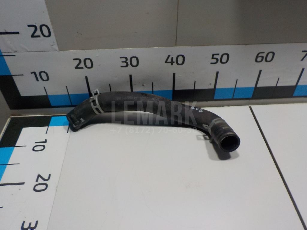 Патрубок радиатора 25411D7700 Hyundai-Kia