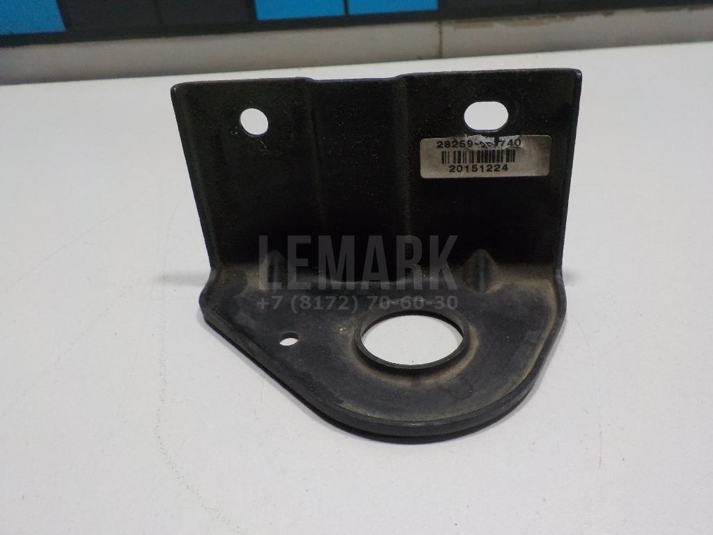 Кронштейн интеркулера 282592B740 Hyundai-Kia
