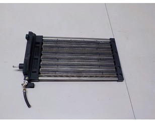 Радиатор отопителя электрический для BMW X6 F16/F86 2014-2020 БУ состояние удовлетворительное