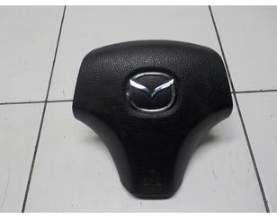 Подушка безопасности в рулевое колесо для Mazda Mazda 6 (GG) 2002-2007 с разборки состояние отличное