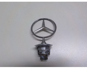 Эмблема для Mercedes Benz W220 1998-2005 БУ состояние удовлетворительное