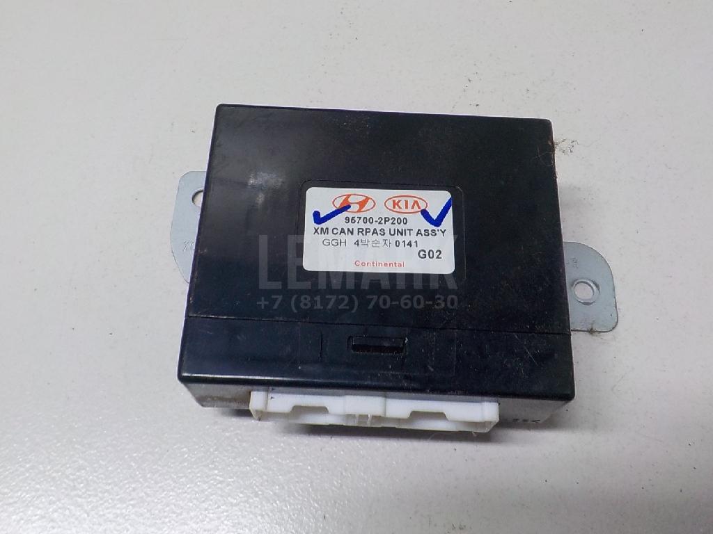 Блок управления парктроником 957002P200 Hyundai-Kia