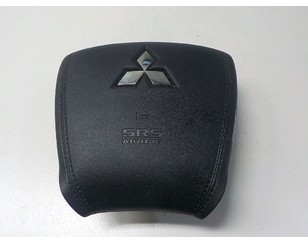 Подушка безопасности в рулевое колесо для Mitsubishi Outlander (GF) 2012> б/у состояние отличное