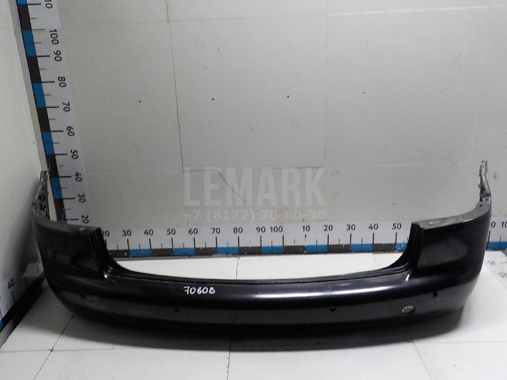 Бампер задний 1T0807417AGRU VAG