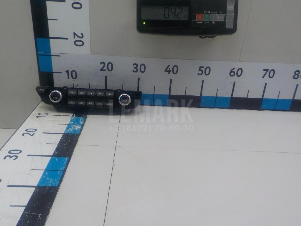Блок управления климатической установкой 97250F1CB0AK5 Hyundai-Kia