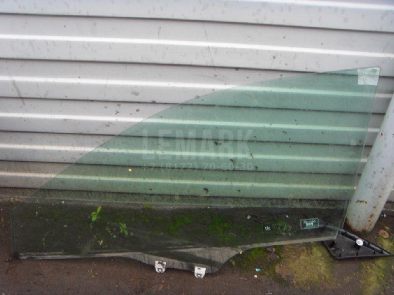 Стекло двери передней левой